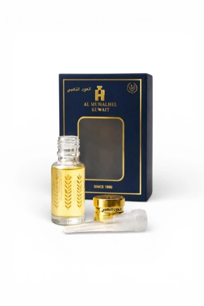 دهن العود الذهبي